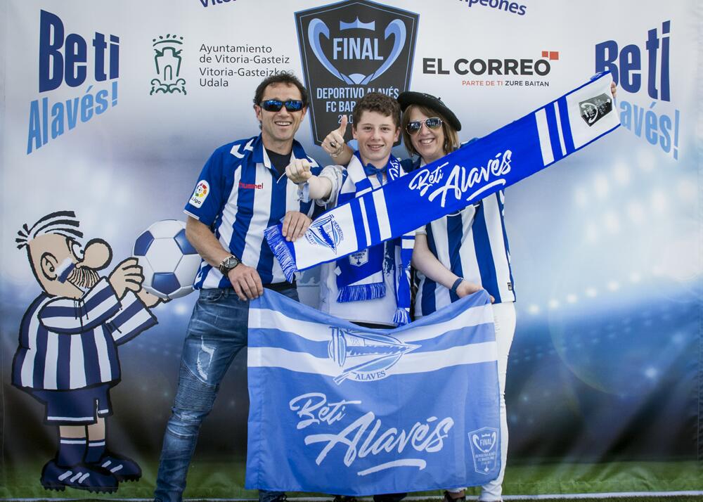 Foto 62 de la photocall, miércoles 24 de mayo | Final de Copa 2017