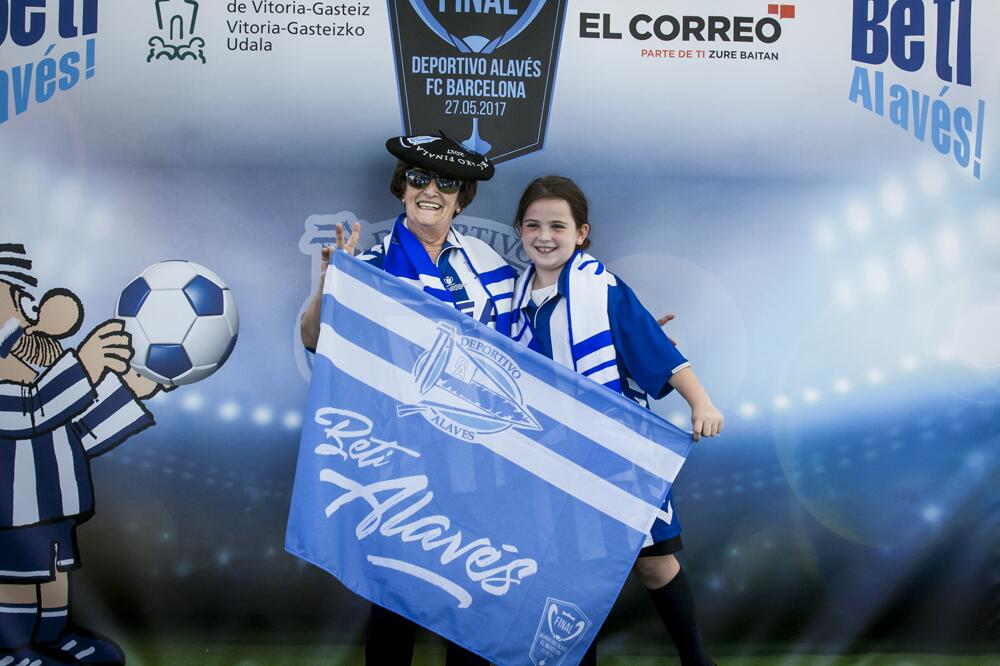 Foto 65 de la photocall, mi&eacute;rcoles 24 de mayo | Final de Copa 2017