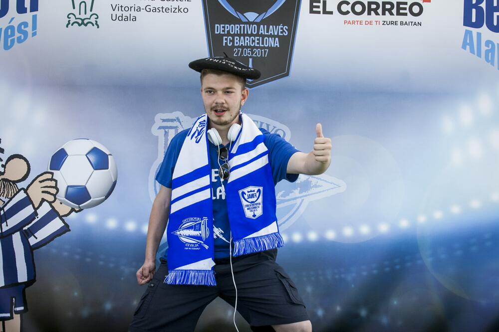 Foto 66 de la photocall, mi&eacute;rcoles 24 de mayo | Final de Copa 2017