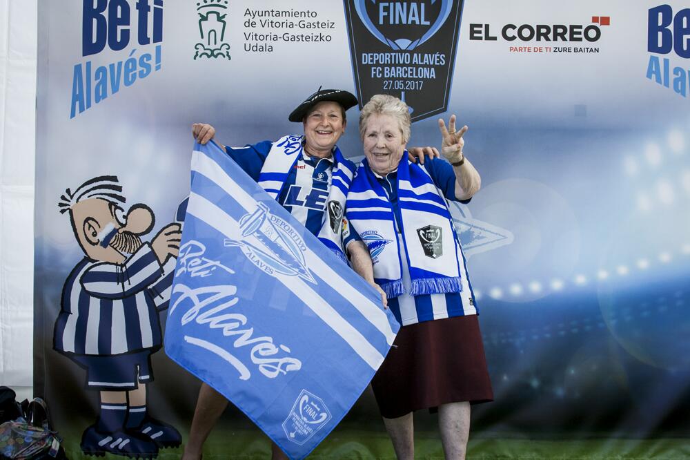 Foto 68 de la photocall, mi&eacute;rcoles 24 de mayo | Final de Copa 2017