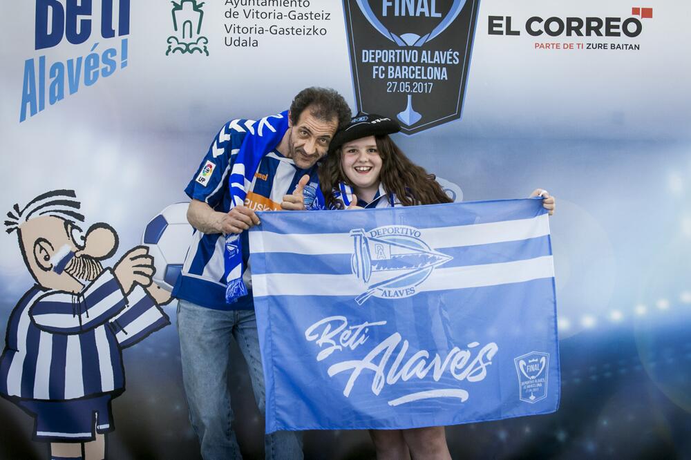 Foto 70 de la photocall, mi&eacute;rcoles 24 de mayo | Final de Copa 2017