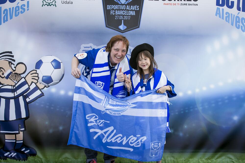 Foto 71 de la photocall, mi&eacute;rcoles 24 de mayo | Final de Copa 2017