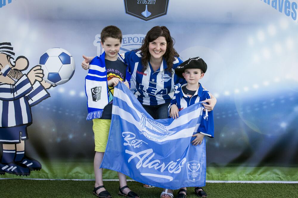 Foto 72 de la photocall, mi&eacute;rcoles 24 de mayo | Final de Copa 2017