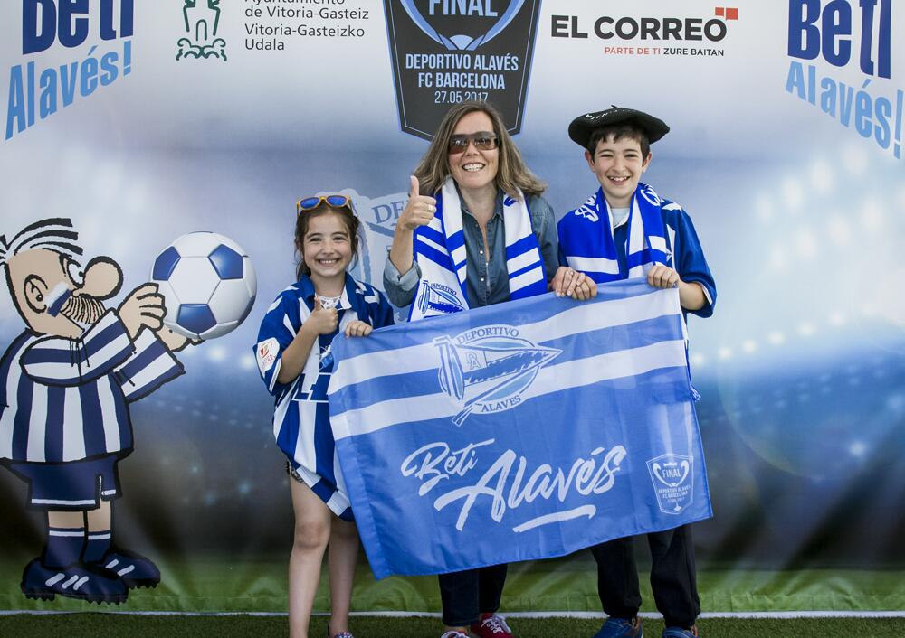 Foto 73 de la photocall, mi&eacute;rcoles 24 de mayo | Final de Copa 2017