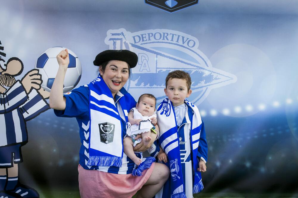 Foto 75 de la photocall, mi&eacute;rcoles 24 de mayo | Final de Copa 2017