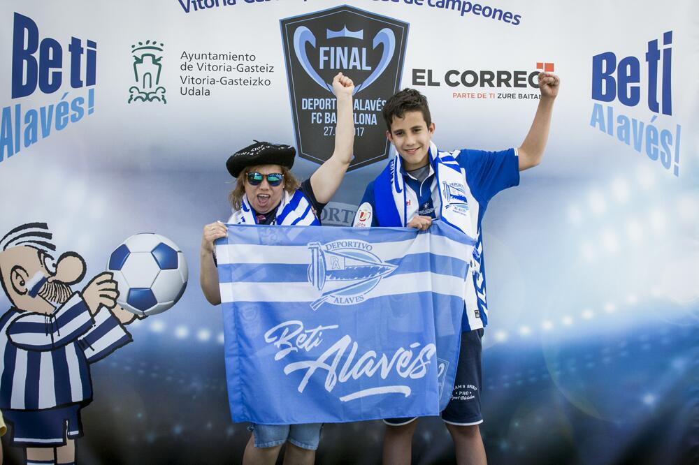 Foto 77 de la photocall, mi&eacute;rcoles 24 de mayo | Final de Copa 2017