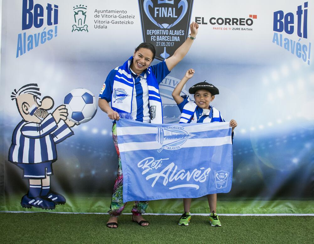Foto 78 de la photocall, mi&eacute;rcoles 24 de mayo | Final de Copa 2017