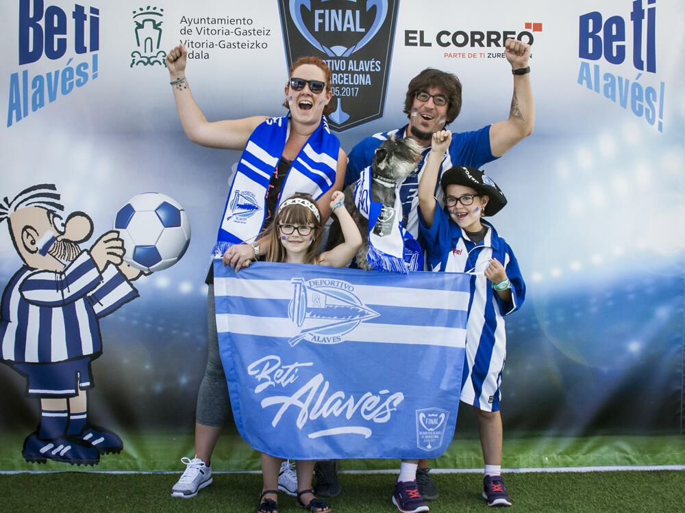 Foto 79 de la photocall, mi&eacute;rcoles 24 de mayo | Final de Copa 2017