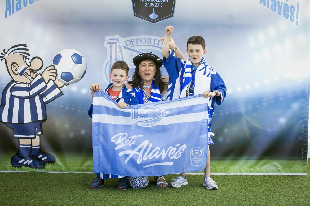 Foto 80 de la photocall, mi&eacute;rcoles 24 de mayo | Final de Copa 2017