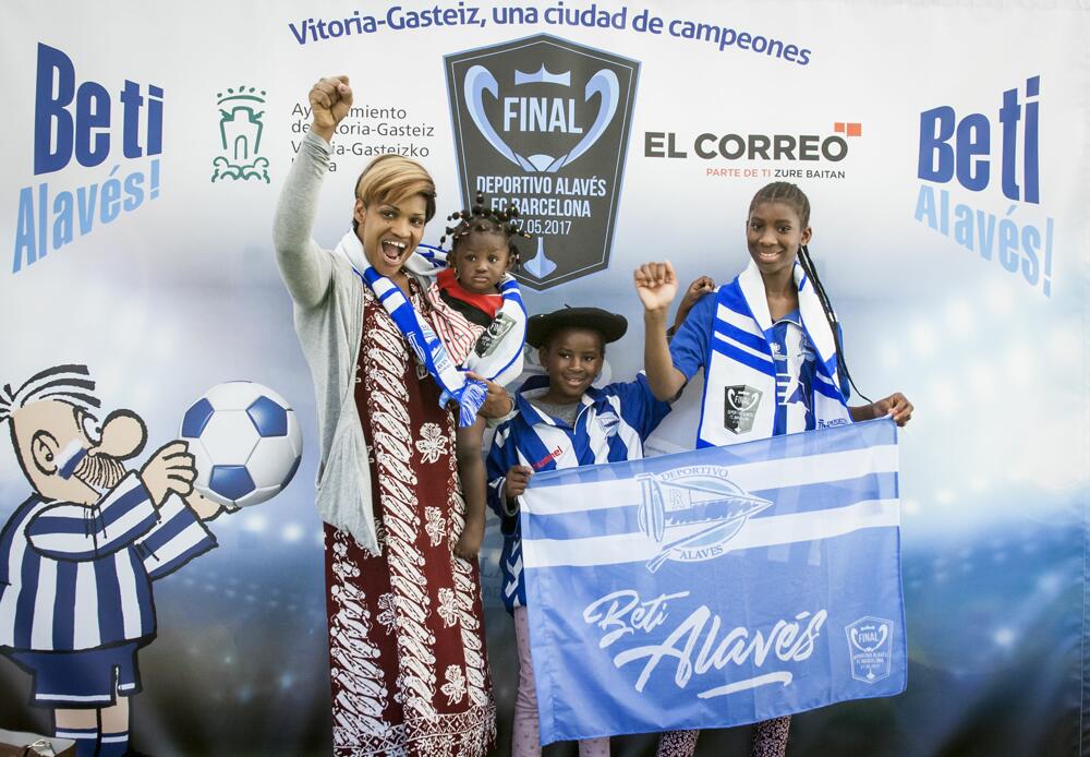 Foto 82 de la photocall, mi&eacute;rcoles 24 de mayo | Final de Copa 2017