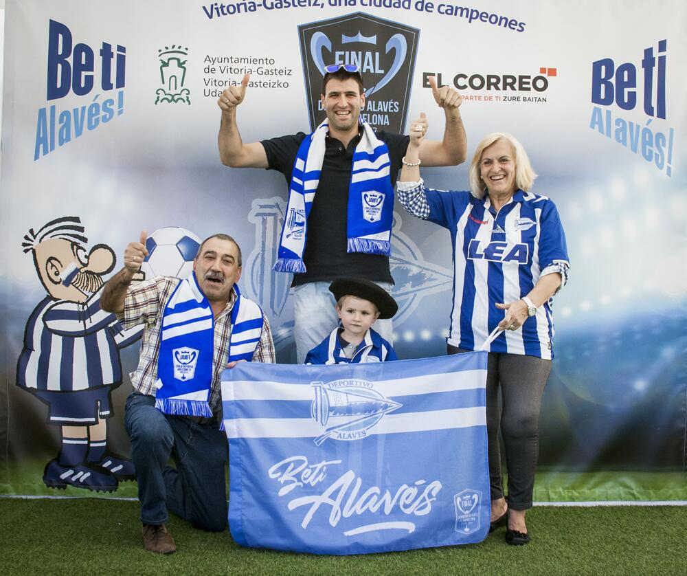 Foto 83 de la photocall, mi&eacute;rcoles 24 de mayo | Final de Copa 2017