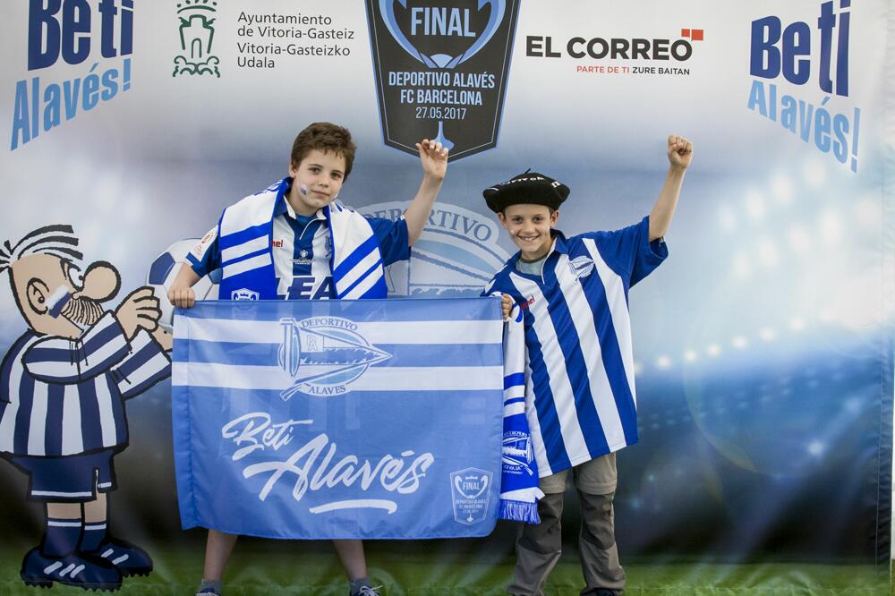 Foto 86 de la photocall, mi&eacute;rcoles 24 de mayo | Final de Copa 2017