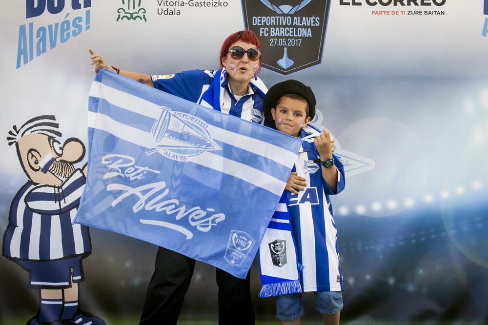 Foto 87 de la photocall, mi&eacute;rcoles 24 de mayo | Final de Copa 2017