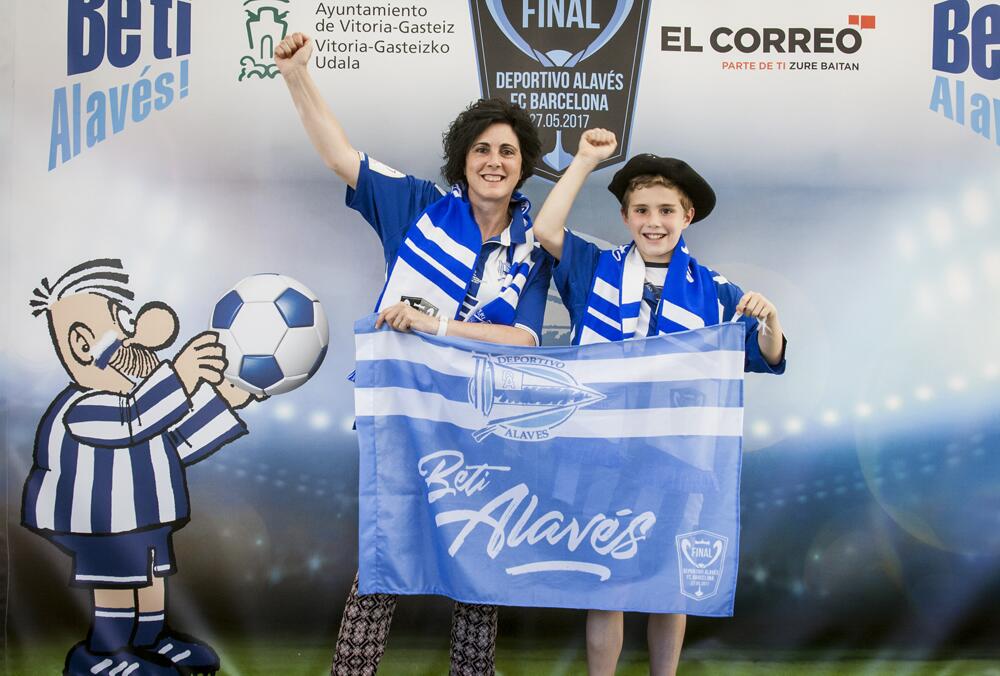 Foto 88 de la photocall, mi&eacute;rcoles 24 de mayo | Final de Copa 2017