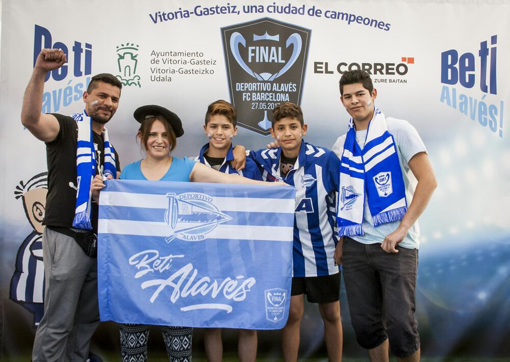 Foto 89 de la photocall, mi&eacute;rcoles 24 de mayo | Final de Copa 2017