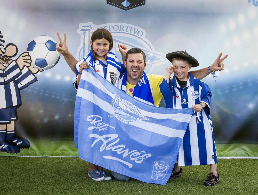 Foto 90 de la photocall, mi&eacute;rcoles 24 de mayo | Final de Copa 2017