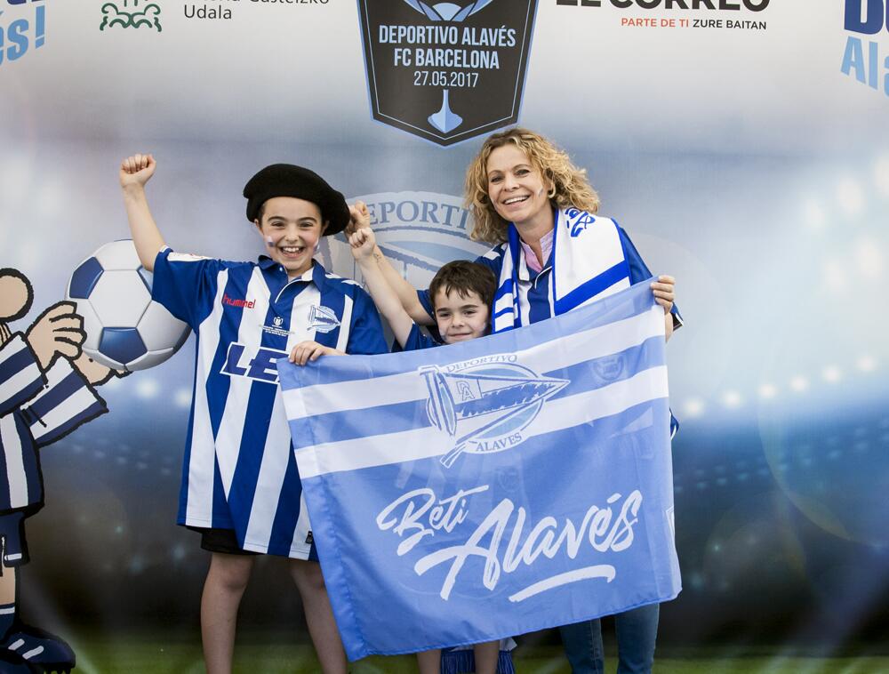 Foto 91 de la photocall, mi&eacute;rcoles 24 de mayo | Final de Copa 2017