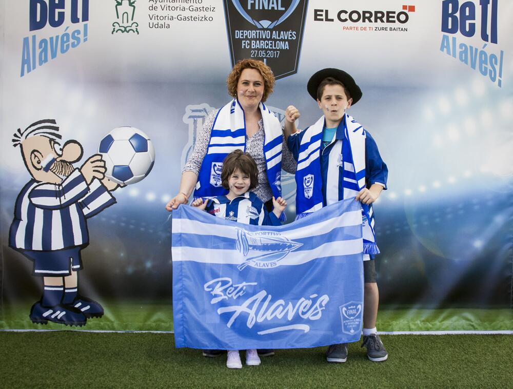 Foto 93 de la photocall, miércoles 24 de mayo | Final de Copa 2017