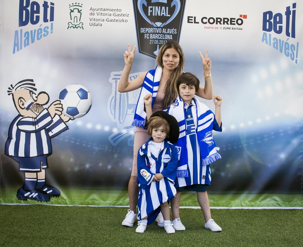 Foto 95 de la photocall, mi&eacute;rcoles 24 de mayo | Final de Copa 2017
