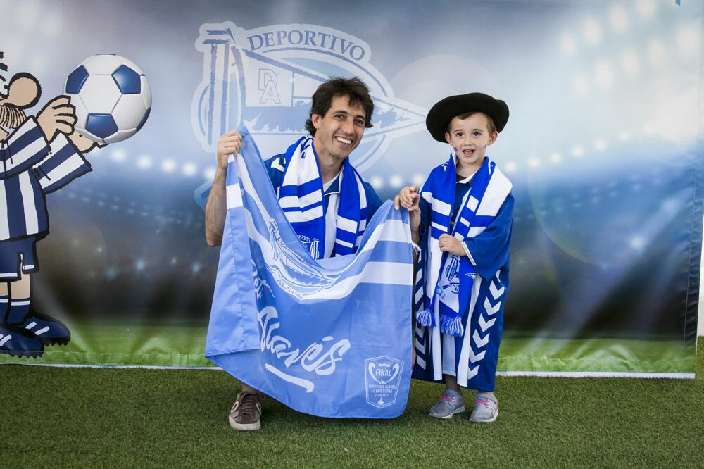 Foto 97 de la photocall, mi&eacute;rcoles 24 de mayo | Final de Copa 2017