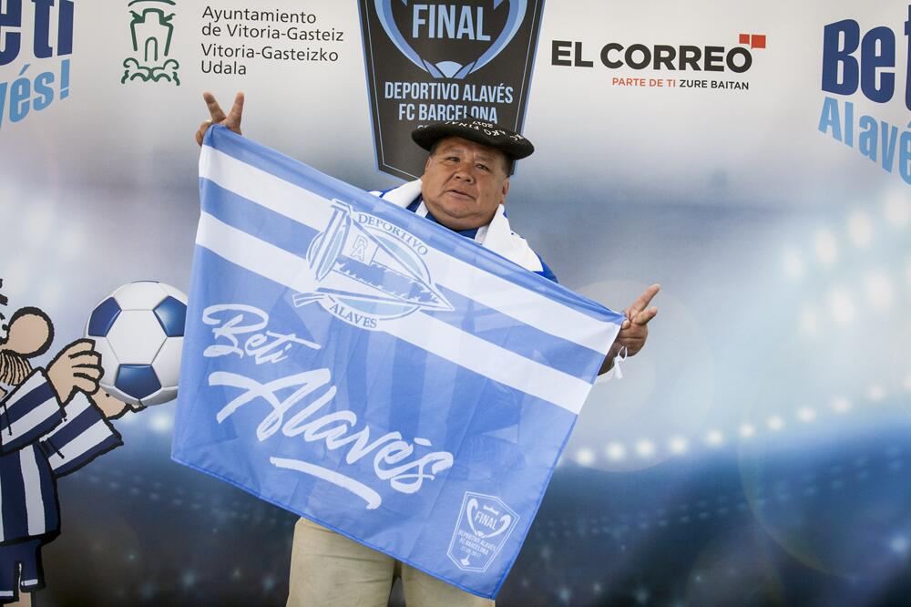 Foto 98 de la photocall, mi&eacute;rcoles 24 de mayo | Final de Copa 2017