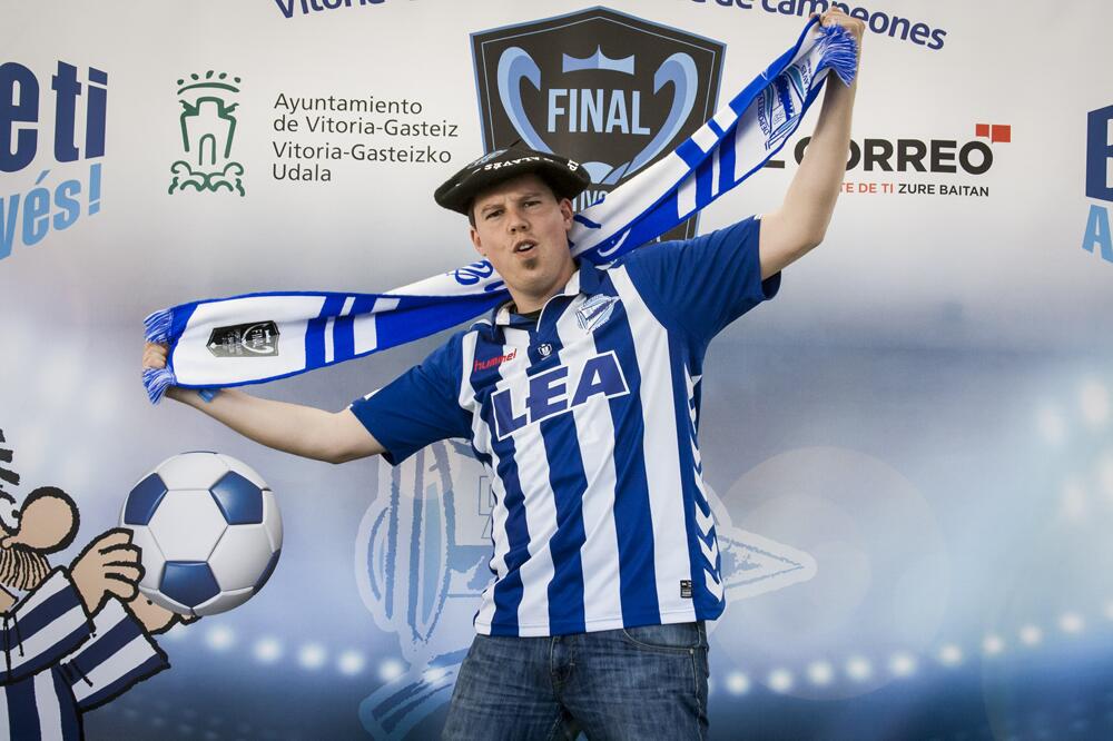 Foto 99 de la photocall, mi&eacute;rcoles 24 de mayo | Final de Copa 2017