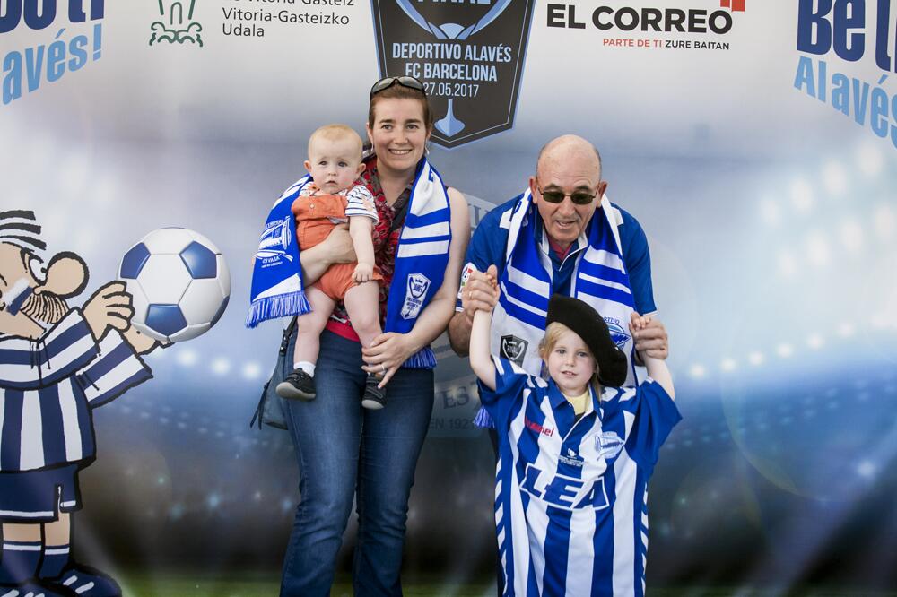 Foto 102 de la photocall, mi&eacute;rcoles 24 de mayo | Final de Copa 2017