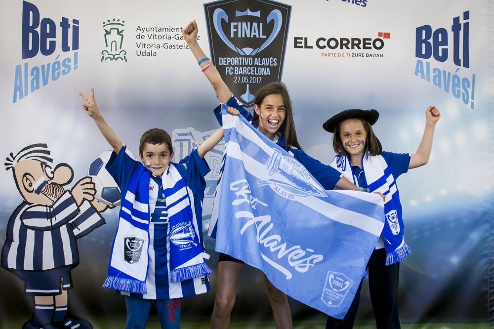 Foto 103 de la photocall, mi&eacute;rcoles 24 de mayo | Final de Copa 2017