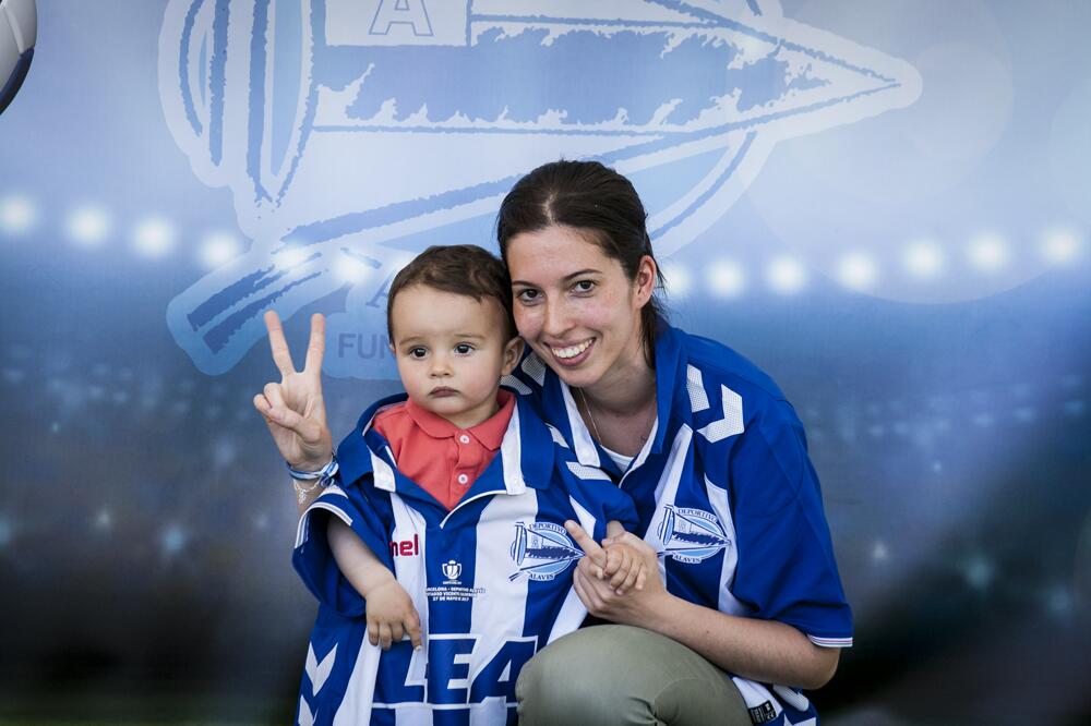 Foto 105 de la photocall, mi&eacute;rcoles 24 de mayo | Final de Copa 2017