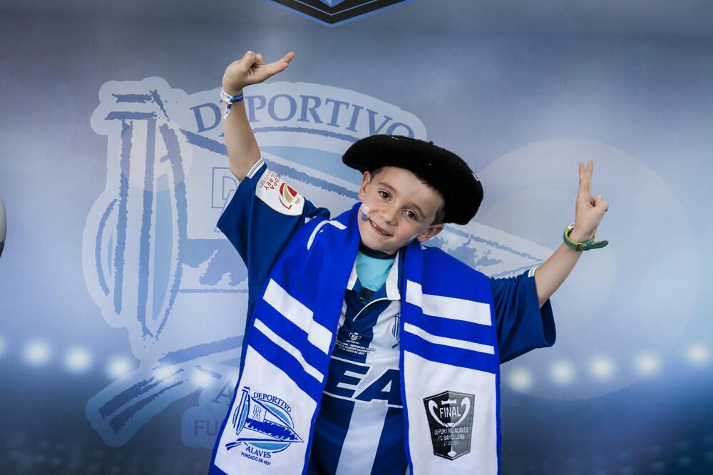 Foto 106 de la photocall, mi&eacute;rcoles 24 de mayo | Final de Copa 2017