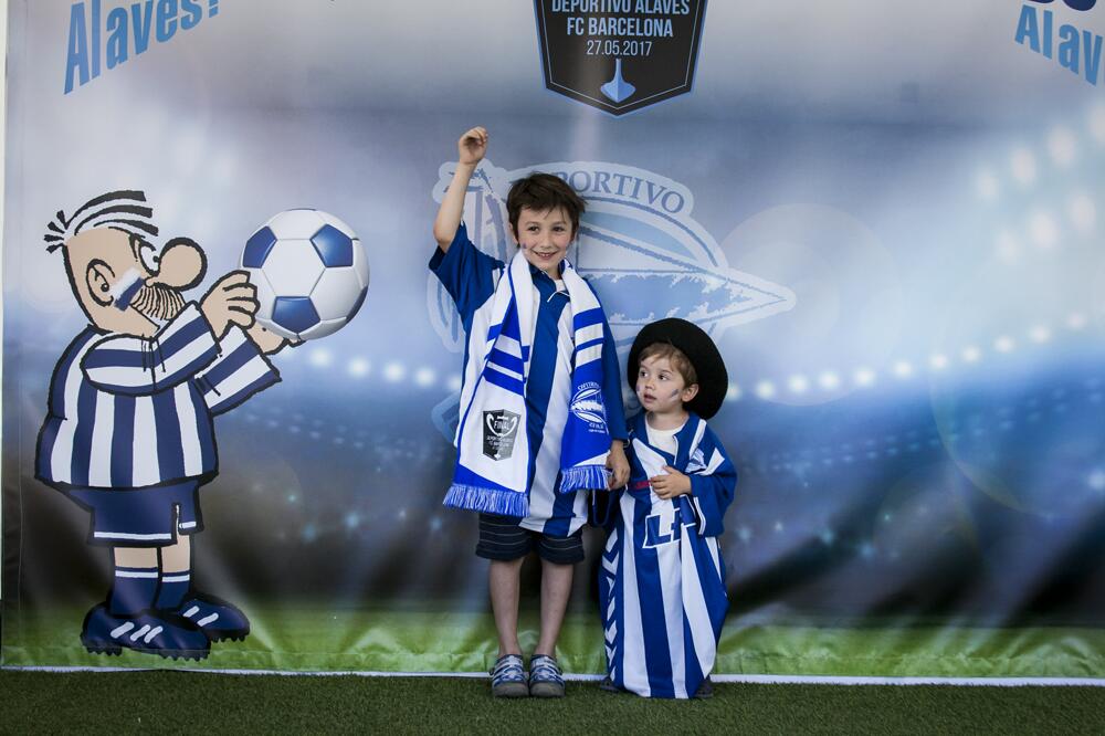 Foto 108 de la photocall, mi&eacute;rcoles 24 de mayo | Final de Copa 2017