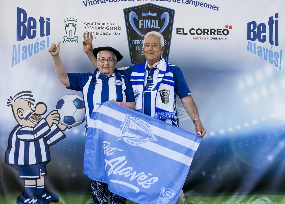 Foto 109 de la photocall, mi&eacute;rcoles 24 de mayo | Final de Copa 2017