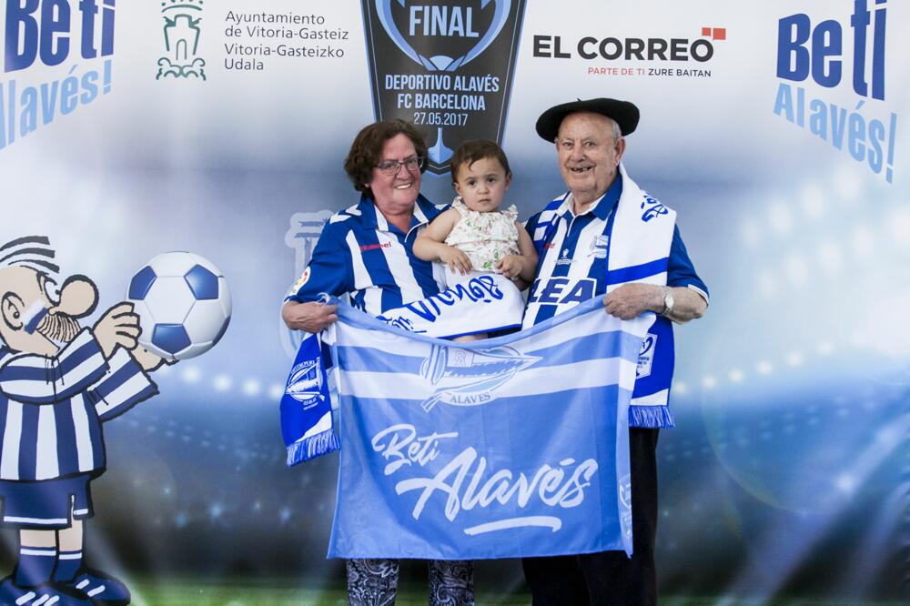 Foto 110 de la photocall, mi&eacute;rcoles 24 de mayo | Final de Copa 2017