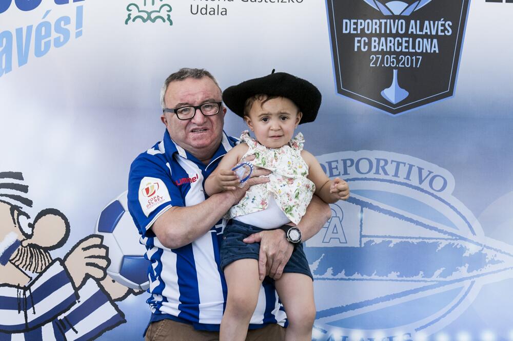 Foto 111 de la photocall, mi&eacute;rcoles 24 de mayo | Final de Copa 2017
