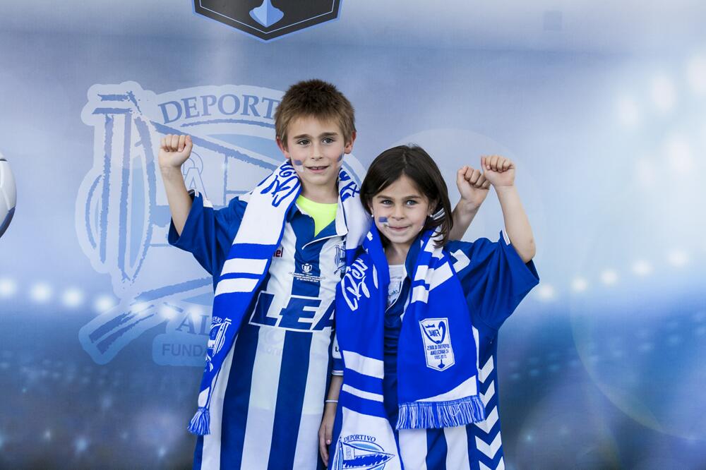 Foto 112 de la photocall, mi&eacute;rcoles 24 de mayo | Final de Copa 2017