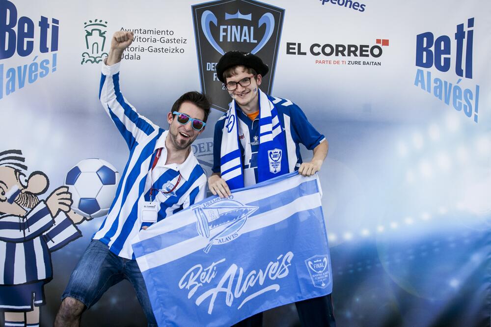 Foto 114 de la photocall, mi&eacute;rcoles 24 de mayo | Final de Copa 2017