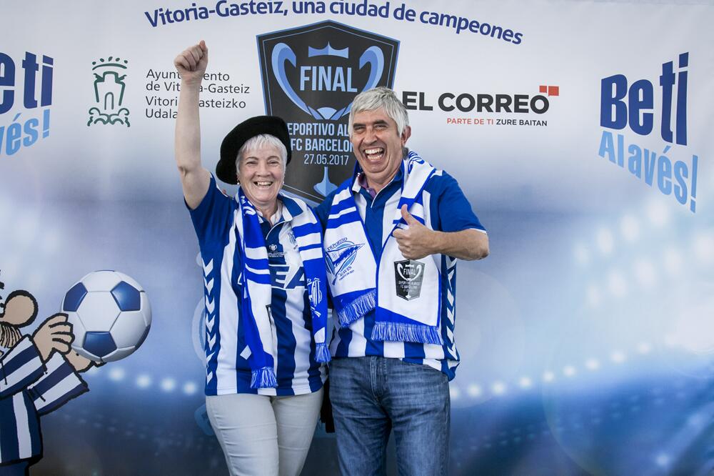 Foto 120 de la photocall, mi&eacute;rcoles 24 de mayo | Final de Copa 2017