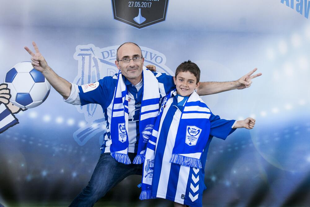 Foto 121 de la photocall, mi&eacute;rcoles 24 de mayo | Final de Copa 2017