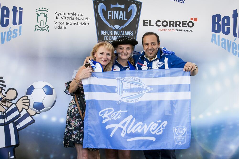 Foto 125 de la photocall, mi&eacute;rcoles 24 de mayo | Final de Copa 2017