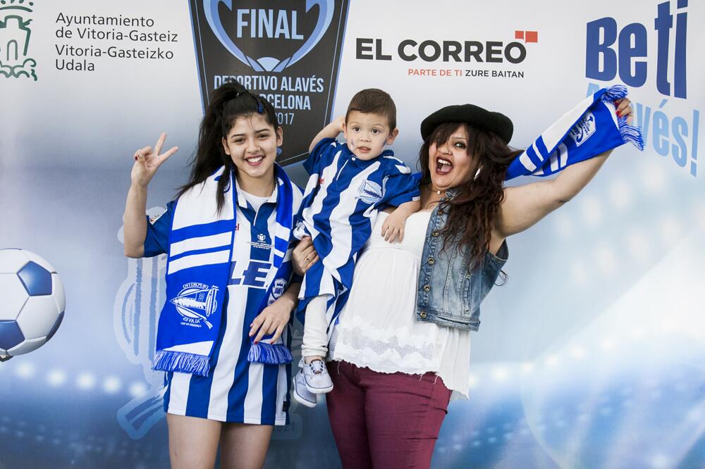 Foto 127 de la photocall, mi&eacute;rcoles 24 de mayo | Final de Copa 2017