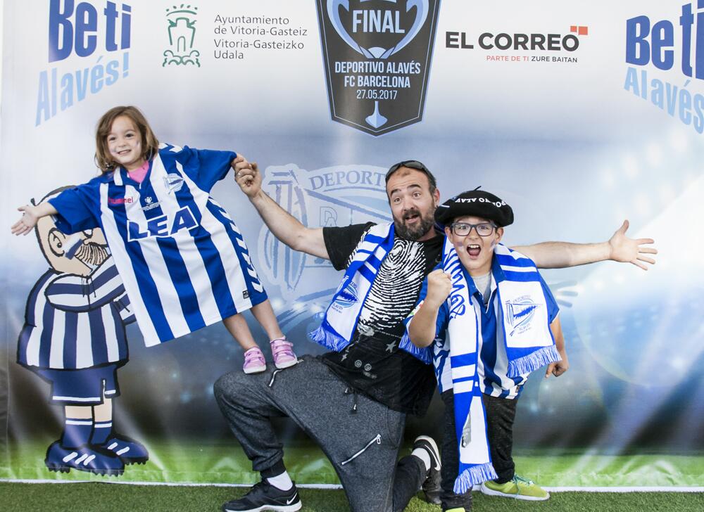 Foto 130 de la photocall, mi&eacute;rcoles 24 de mayo | Final de Copa 2017