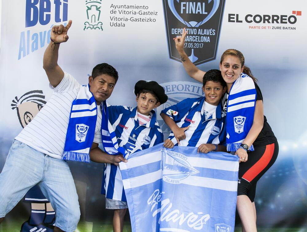 Foto 133 de la photocall, miércoles 24 de mayo | Final de Copa 2017