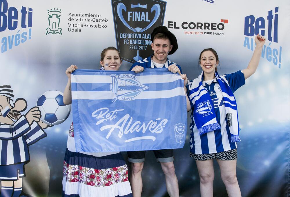 Foto 136 de la photocall, mi&eacute;rcoles 24 de mayo | Final de Copa 2017