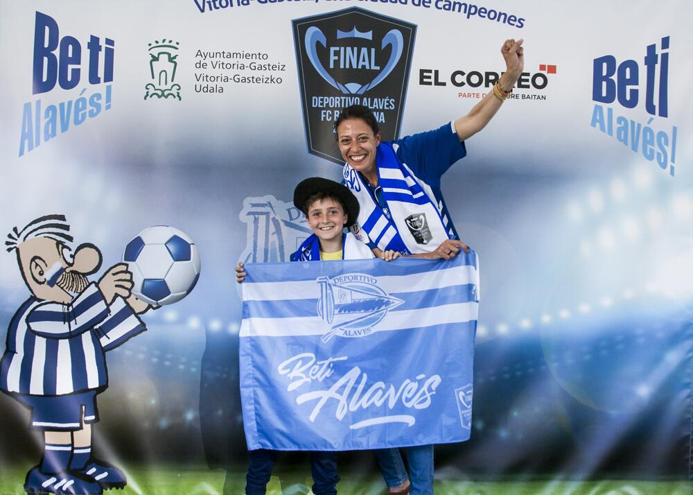 Foto 137 de la photocall, mi&eacute;rcoles 24 de mayo | Final de Copa 2017