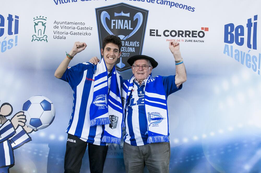Foto 138 de la photocall, mi&eacute;rcoles 24 de mayo | Final de Copa 2017