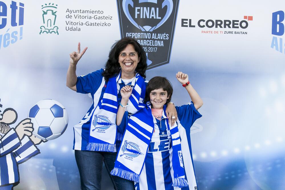 Foto 139 de la photocall, mi&eacute;rcoles 24 de mayo | Final de Copa 2017