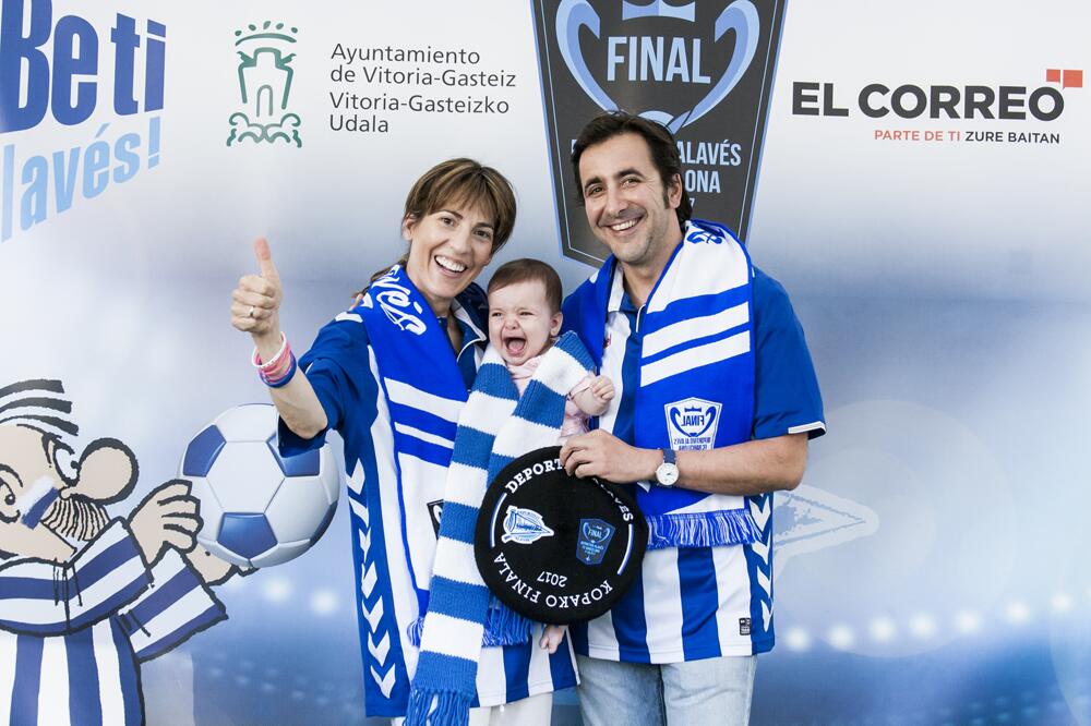 Foto 141 de la photocall, mi&eacute;rcoles 24 de mayo | Final de Copa 2017