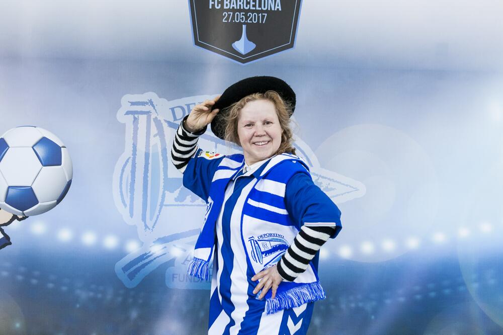 Foto 142 de la photocall, mi&eacute;rcoles 24 de mayo | Final de Copa 2017