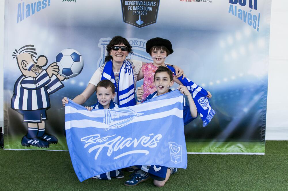 Foto 143 de la photocall, mi&eacute;rcoles 24 de mayo | Final de Copa 2017