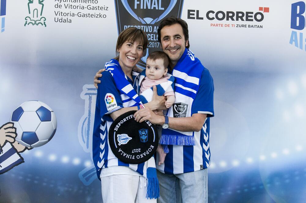 Foto 144 de la photocall, mi&eacute;rcoles 24 de mayo | Final de Copa 2017